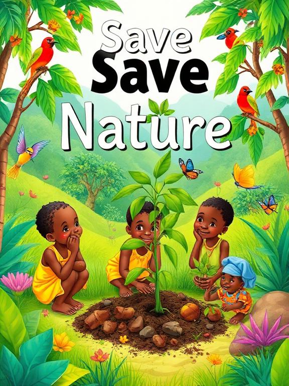 Save Nature